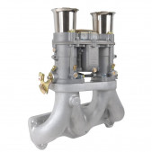 Kit carburateur + pipe d'admission Weber 1x 48IDA Mazda RX7 13b 4 Port