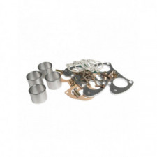 Weber airbox for intake kit Mercedes 190