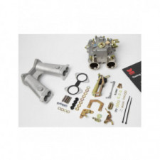 Kit aspirazione Weber 1x 40DCOE Renault 8/10