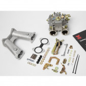 Kit carburateur + pipe d'admission Weber 1x 40DCOE Renault 8/10