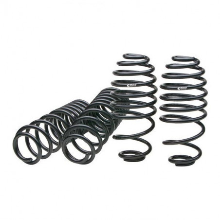 Kit ressorts courts sport H&R pour Honda Civic Type R FK8