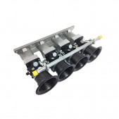 Kit ITB Jenvey SFD60 pour Honda Civic Type R EP3