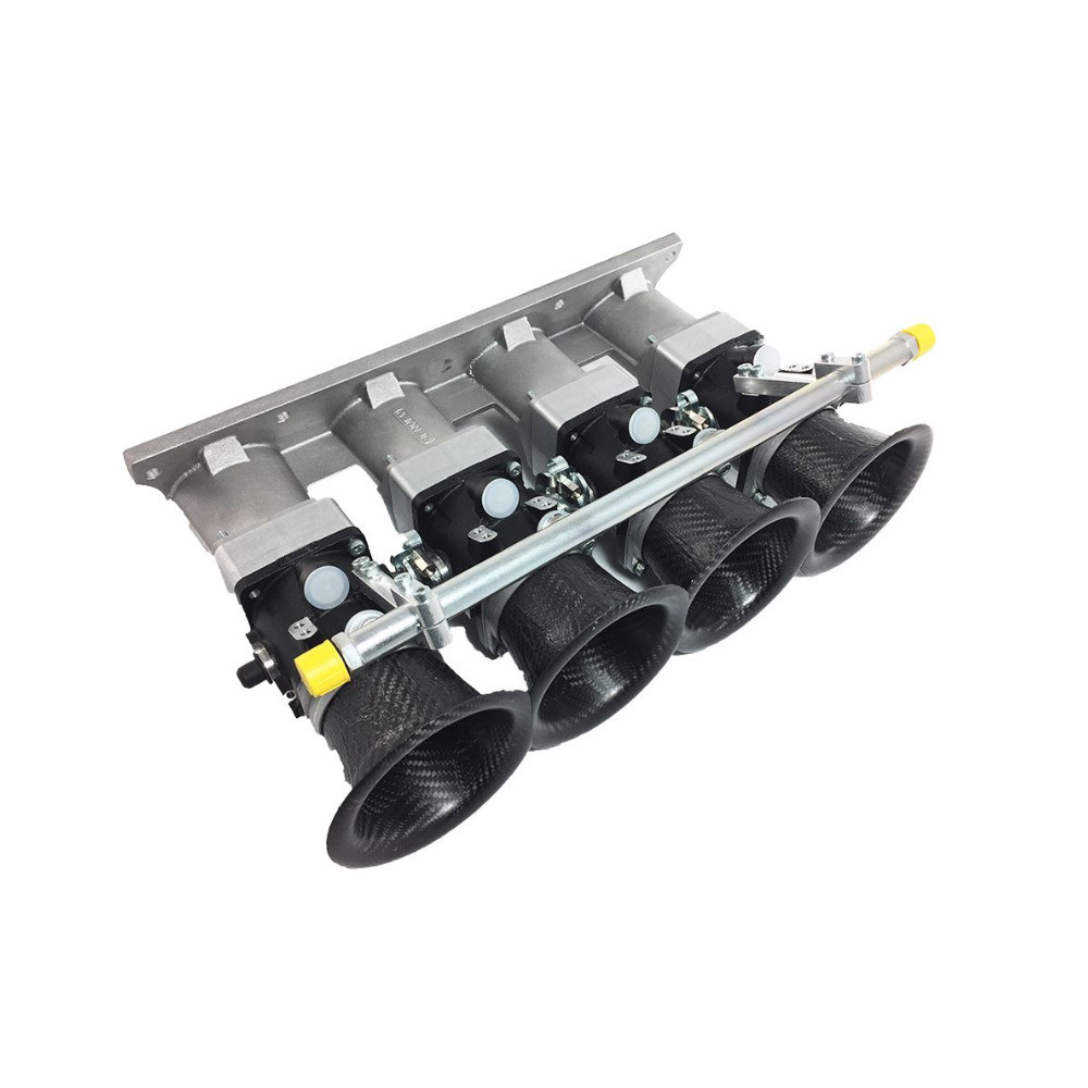 Kit ITB Jenvey SFD60 pour Honda Civic Type R EP3 - J-CKHA07-60 - CKHA07-60 - 3661768399200