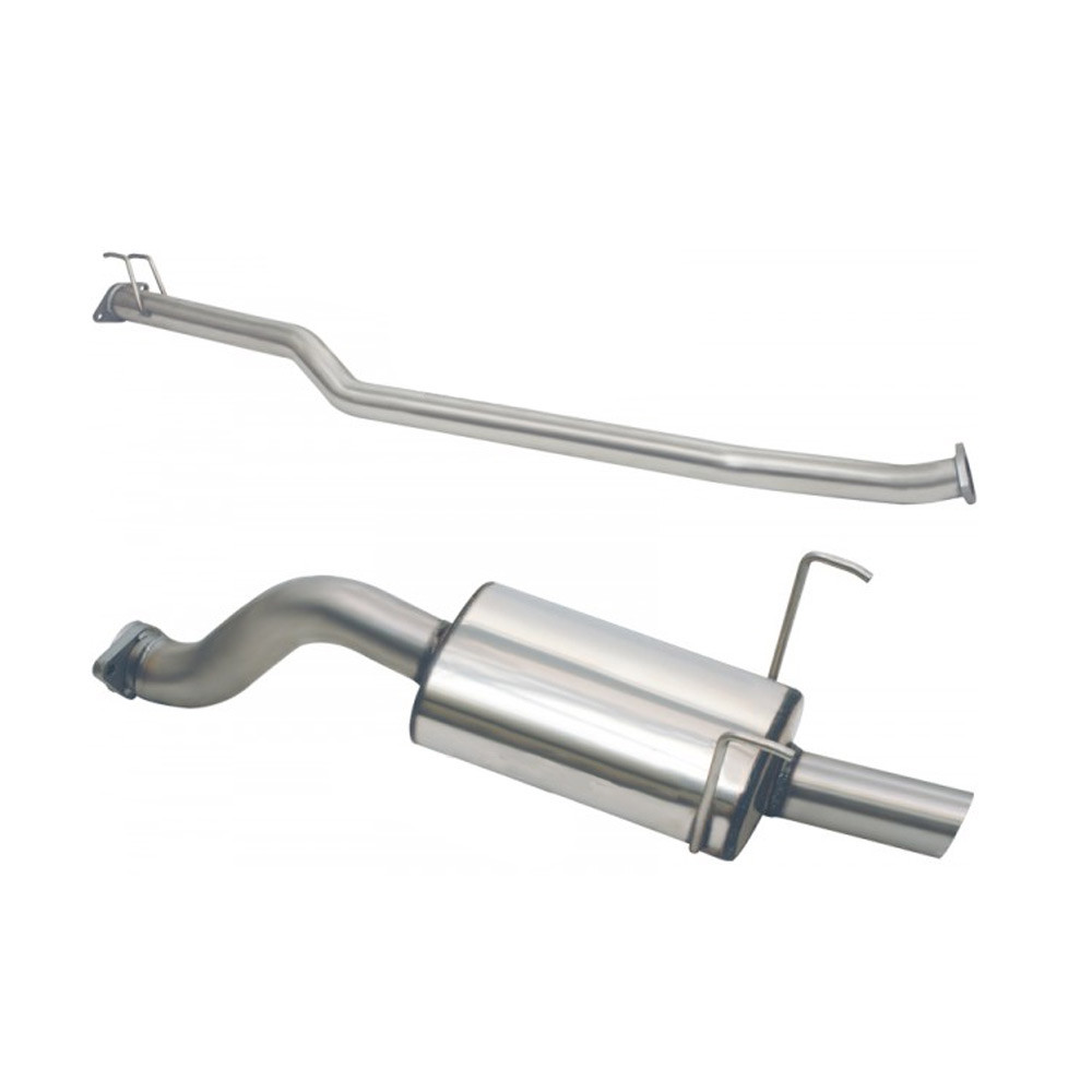 Catback Gr. N Powersprint per Honda Civic Type R EP3 - PS-991120 - 991120 - 3661768402269