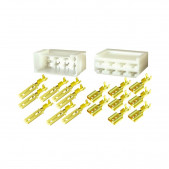 Connecteurs Simples 8 Voies