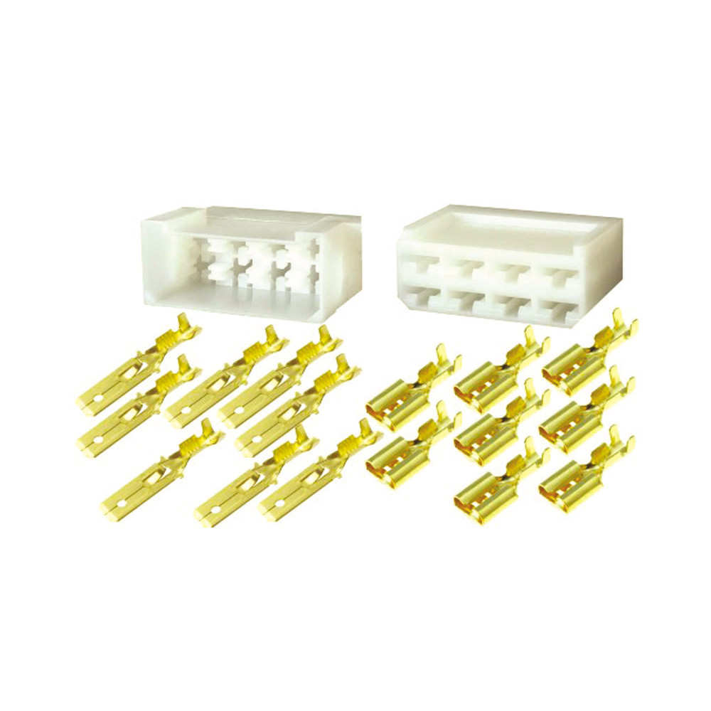 8 Poles Simple Connectors - FRL-B90518 - 3660343025183