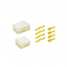 4 Poles Simple Connectors