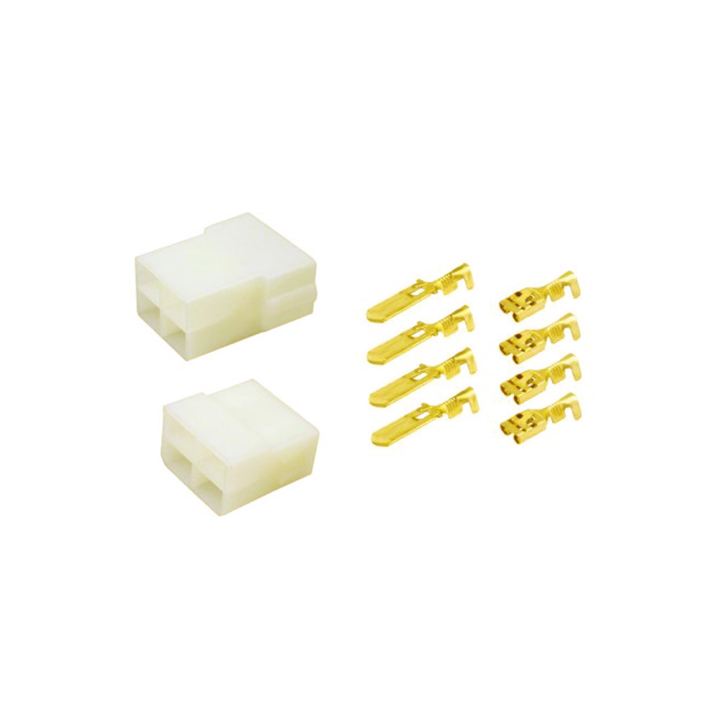 Connecteurs Simples 4 Voies - FRL-B90516 - 3660343025169