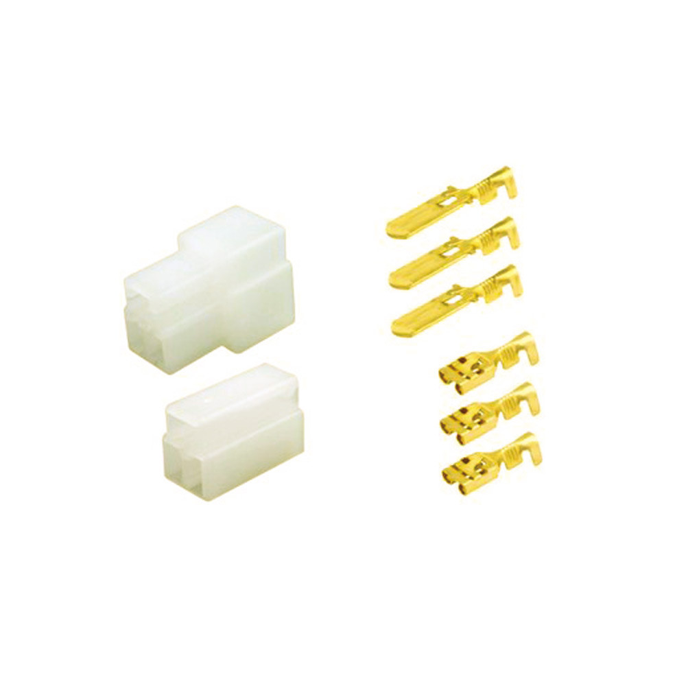 Connecteurs Simples 3 Voies - FRL-B90515 - 3660343025152