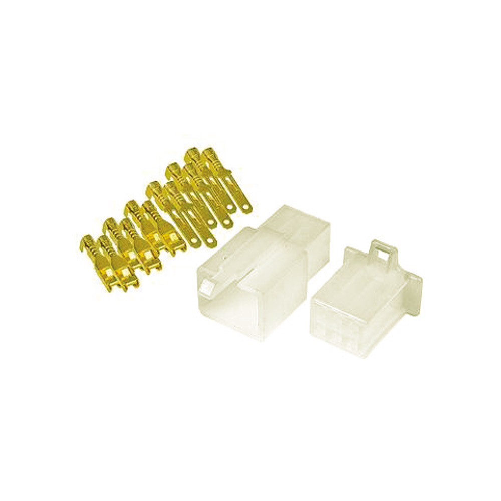 Connecteurs Simples 6 Voies - FRL-B90517 - 3660343025176