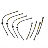Kit flexibles de frein Goodridge VK8 Ferrari F50