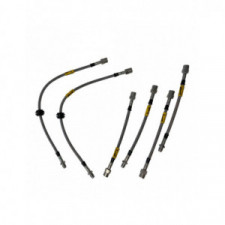 Goodridge VK6 brake line kit Fiat Grande Punto Abarth after 2008