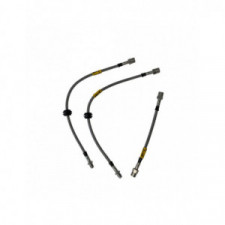 Kit flexibles de frein Goodridge VK3 Jaguar E-Type S2 4,2 (2+2)