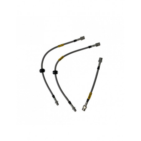 Goodridge VK3 brake line kit MG Midget Mk II-V