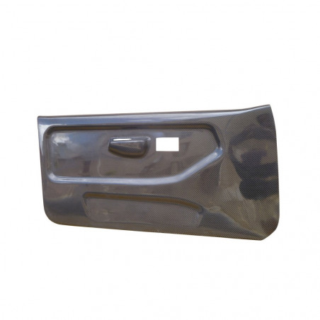 Kit Panneaux de Portes PEUGEOT 106 Avant + Arrière Polyester