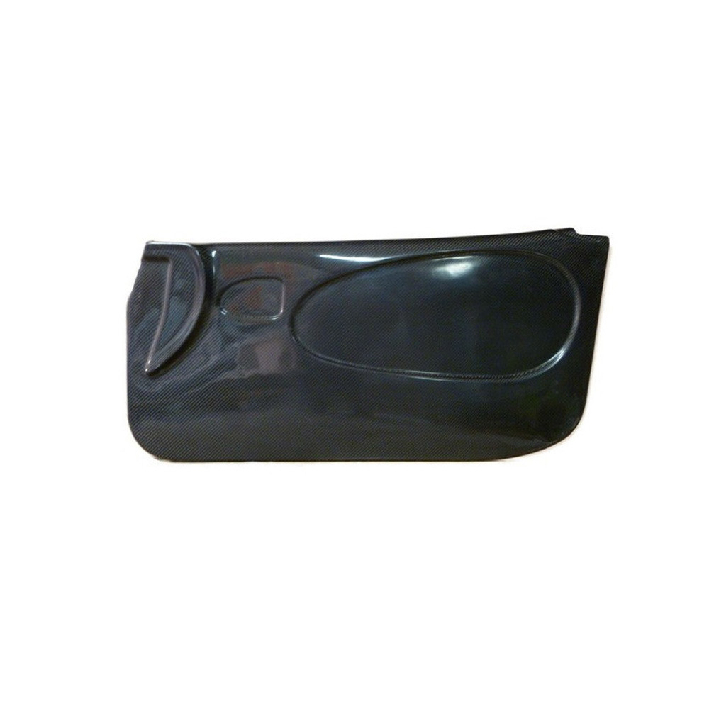 Giocco 4 Pannelli di Porta Fibra Renault Megane 1 - CP-PP-F-RM1 - SMC-PP/F-RM1 - 3661768583753