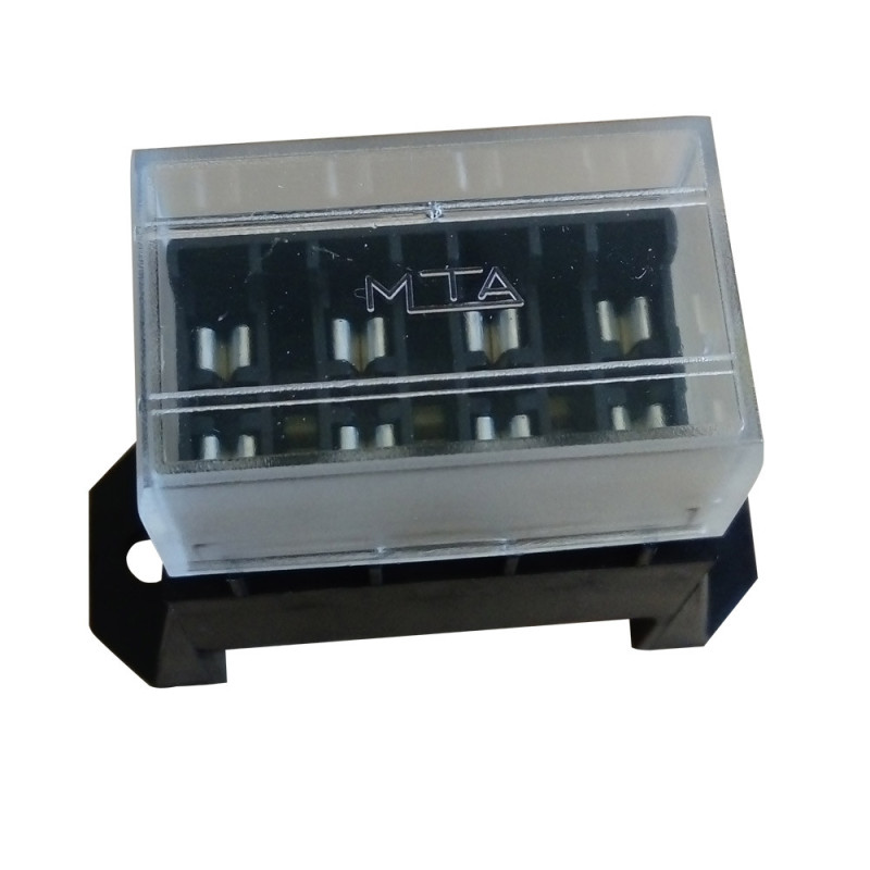 Scatola Porta-fusibili 4 fusibili - EL-OS00540 - 3661768255131