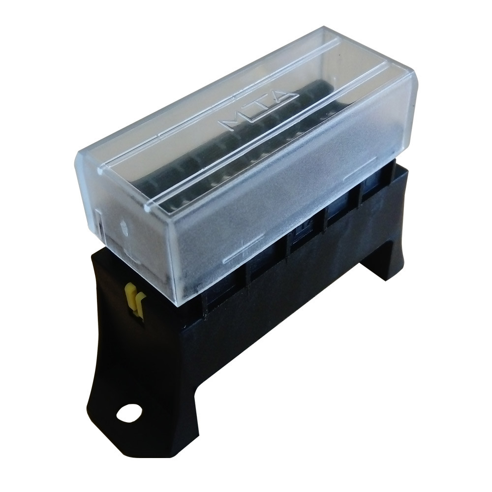 Scatola Porta-fusibili 6 fusibili - EL-OS00560 - 3661768255148