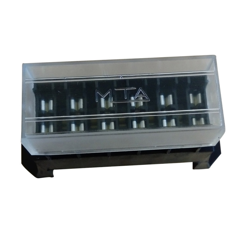 Sicherungshalterbox 6 Sicherungen - EL-OS00560 - 3661768255148
