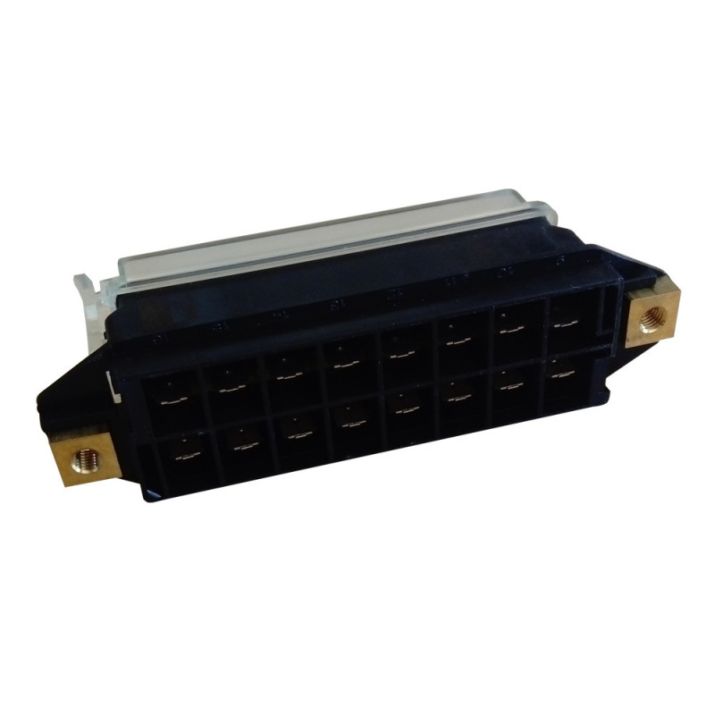 Scatola Porta-fusibili 8 fusibili - EL-OS0058 - 3661768255155
