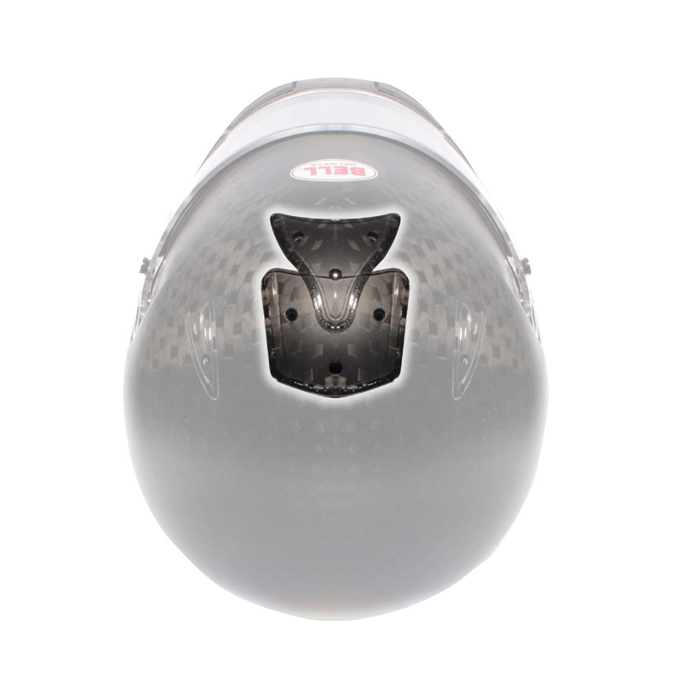 Kit aération Bell HP7 transparent (2 pièces) - BEL-2060041 - 2060041 - 3661768414453