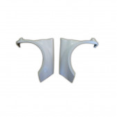 Aile Avant Gauche Renault Clio 3 RS Phase 1 Fibre