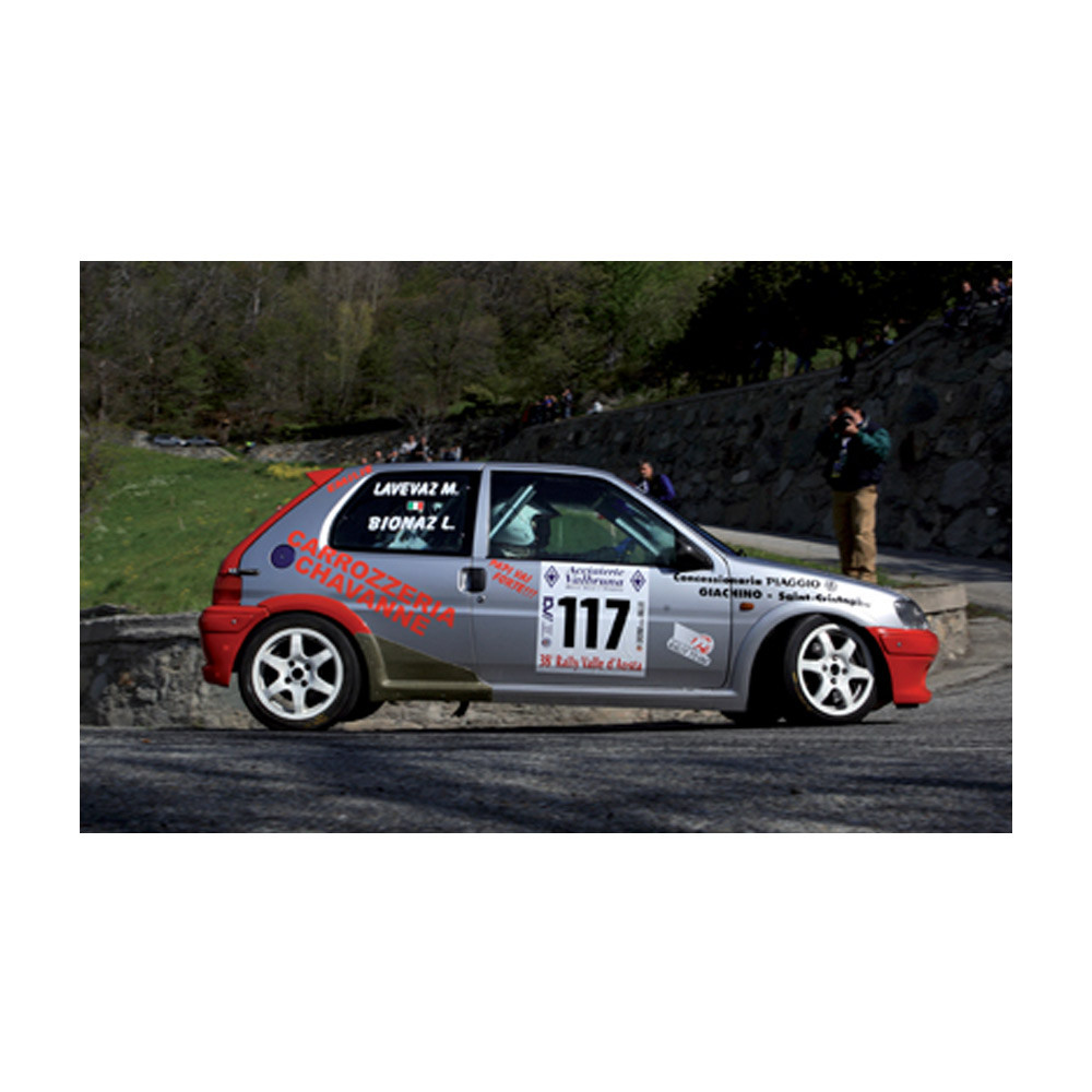 Heckklappe Peugeot 106 - CP-6-106 - SMC-6-106 - 3661768603680