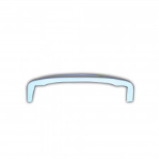 Rear Bumper in Fiber Phase 1& 2 SUPER 1600