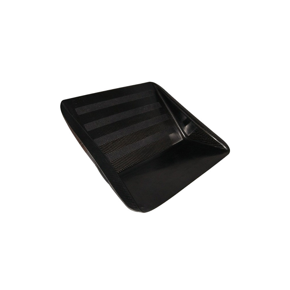 Co-driver Footrest in Carbon Mitsubishi Evo 7 / 8 / 9 - CP-CPC-C-MEV7 - SMC-CPC/C-ME - 3661768465202