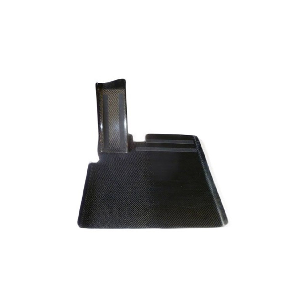 Fiber Driver Footrest Renault Mégane 1 - CP-CPP-F-RM1 - SMC-CPP/F-RM1 - 3661768586297
