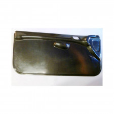 Jeu 4 Panneaux de Porte Carbone Renault Clio 3