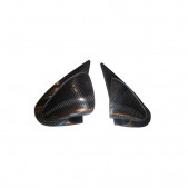 Rückspiegel Fiber Obus Peugeot 206 (das Paar)