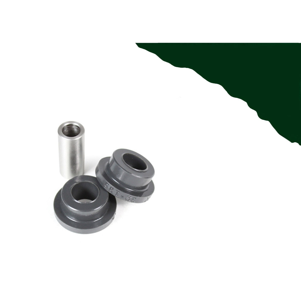 Powerflex Heritage steering dampier bush eye end Land Rover Defender 1984 on (1 part) - PF-F32135-H - PFF32-135H - 5055676548375