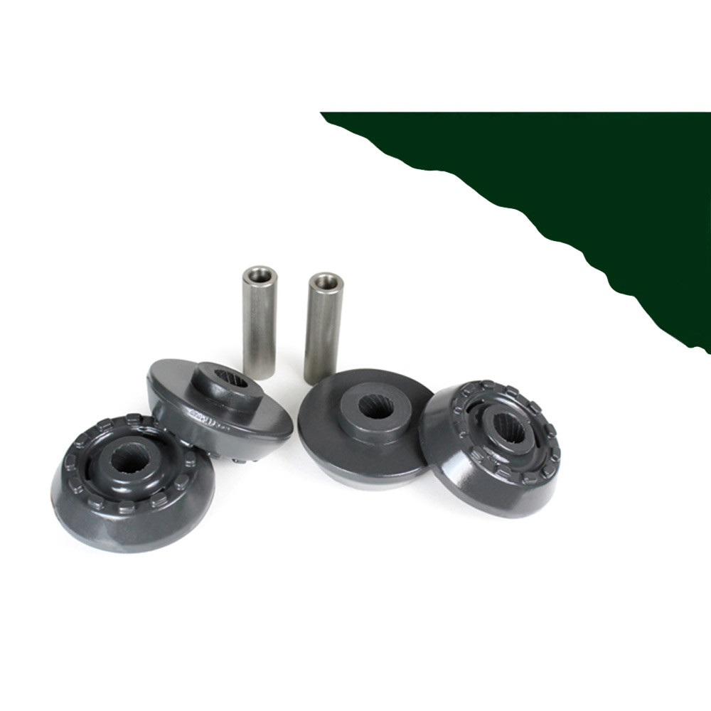 Silent Bloc Powerflex Heritage Kit 2 Motorhalterungen Volkswagen Syncro und Iltis - PF-R851020KIT2-H - PFR85-1020KIT2H - 5055676549907