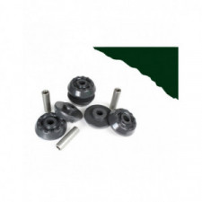 Silent Bloc Powerflex Heritage Kit 3 Motorhalterungen Volkswagen Syncro und Iltis