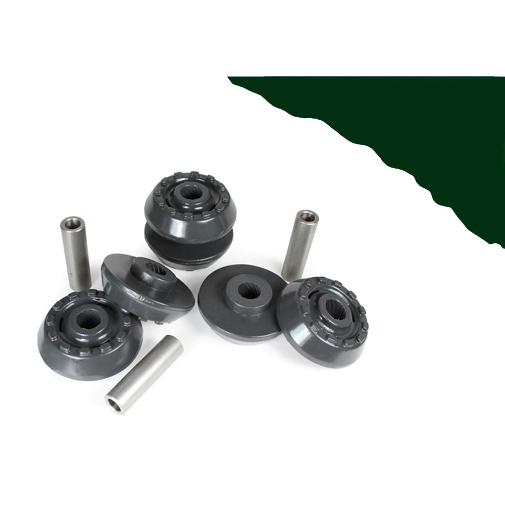 Boccola Powerflex Heritage Kit 3 supportoi motore Volkswagen Syncro e Iltis - PF-R851020KIT3-H - PFR85-1020KIT3H - 5055676549914