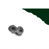 Silent bloc Powerflex Heritage Schalthebel Porsche 911 Classic (1 Stück)