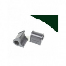 Silent Bloc Powerflex Heritage Barre Anti-Roulis Arrière Volkswagen Golf 1 20.5mm (2 pièces)