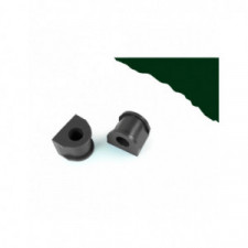 POWERFLEX HERITAGE  bushes rear anti-roll bar 20,5mm Volkswagen Golf 2, 3, et 4 (2 pieces)