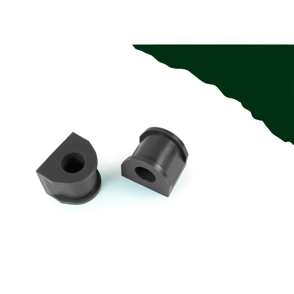 POWERFLEX HERITAGE  bushes rear anti-roll bar 20,5mm Volkswagen Golf 2, 3, et 4 (2 pieces) - PF-R85225205-2H - PFR85-225-20.5H - 5055676552884