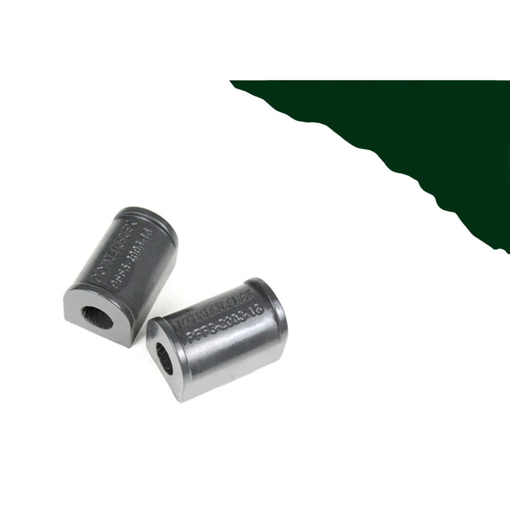 Silent Bloc Powerflex Heritage Anti-Roll Hinten oder Vorne 15mm BMW 2002 x2 - PF-F5200315-2H - PFF5-2003-15H - 5055676547378