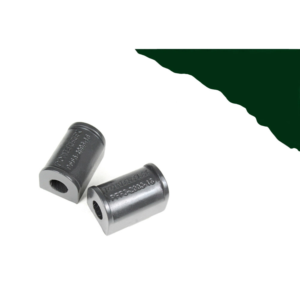 Silent Bloc Powerflex Heritage Anti-Roll Hinten oder Vorne 16mm BMW 2002 x2 - PF-F5200316-2H - PFF5-2003-16H - 5055676547385