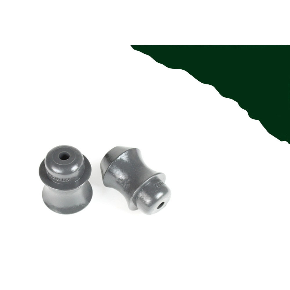 POWERFLEX HERITAGE  bushes outer Front anti-roll bar Lancia Delta 1600 GT et HF turbo (2 pieces) - PF-F30304-2H - PFF30-304H - 5055676550446