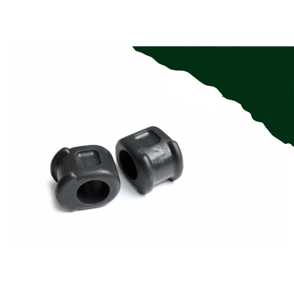 Silent Blocs Powerflex Heritage intérieur de barre Anti-Roulis avant 20,5mm Volkswagen Golf 1, Caddy 1, Jetta 1 2pièces - PF-F85216205-2H - PFF85-216-20.5H - 5055676552440