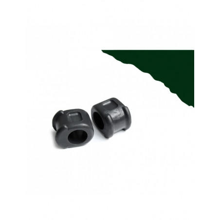 Boccolas Powerflex Heritage interiore barra anti-rollio anteriore 22mm Volkswagen Golf 1, Caddy 1, Jetta 1 2unità
