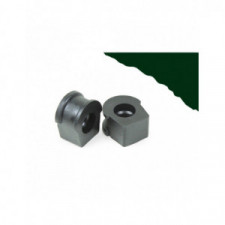 Boccola Powerflex Heritage barra anti-rollio-braccio sospensione 21,5mm Audi 80 / 90 (2 unità)