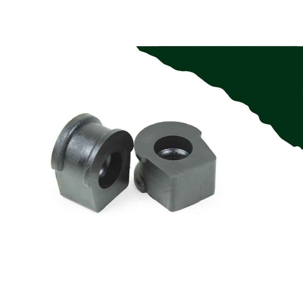 Boccola Powerflex Heritage barra anti-rollio-braccio sospensione 21,5mm Audi 80 / 90 (2 unità) - PF-F3106215-2H - PFF3-106-21.5H - 5055676545077