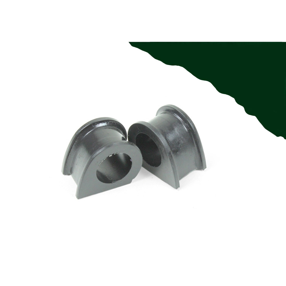 Boccola Powerflex Heritage barra anti-rollio 23.5mm Audi 80 / 90 (2 unità) - PF-R31011235-2H - PFR3-1011-23.5H - 5055676545169