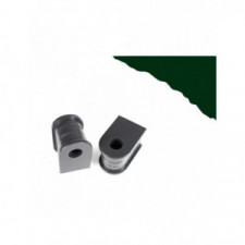 Silent Bloc Powerflex Heritage Anti-Roll-Stange vorne 12.7mm Saab 96 (60-1979)