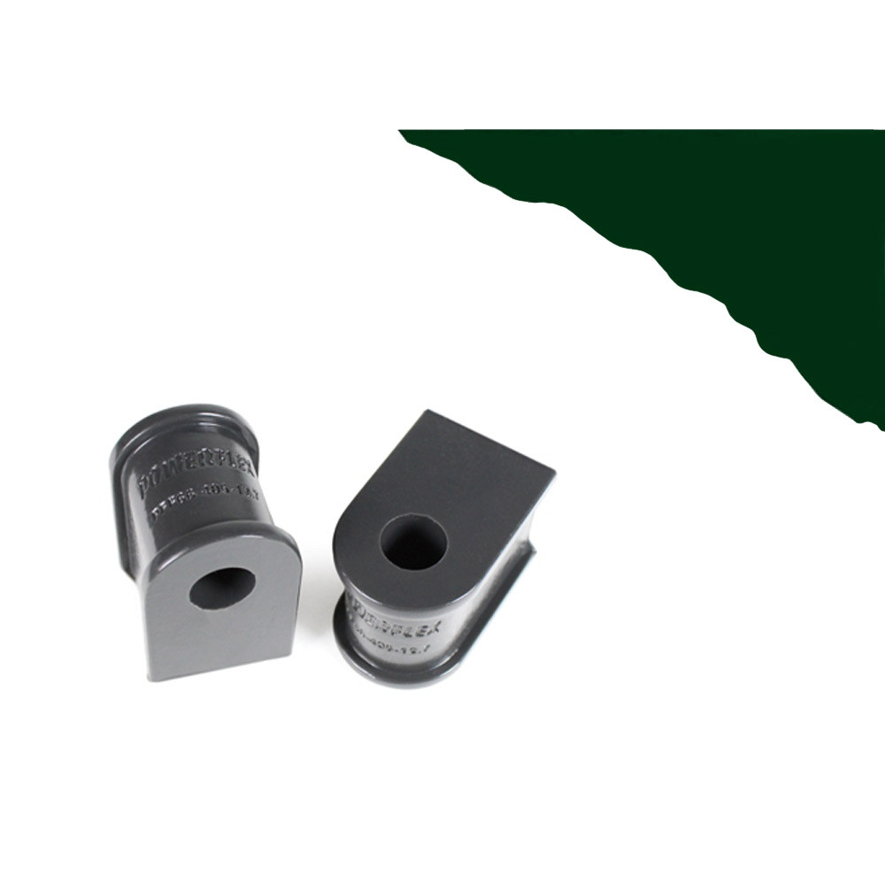 Boccola Powerflex Heritage barra anti-rollio anteriore 12.7mm Saab 96 (60-1979) - PF-F66406127-2H - PFF66-406-12.7H - 5055676549594